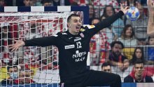 Matej Mandić je kao navijač pratio poraz Hrvatske: Na tribini je teško, ne možeš ući, pomoći...