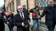 Sabor u petak glasa o vraćanju Josipa Dabre u saborske klupe