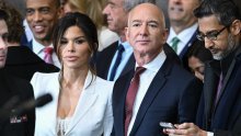 Lauren Sanchez pod lavinom kritika: Svi su užasnuti njenim čipkastim korzetom