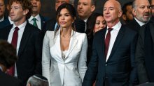 Njezin dekolte užario je društvene mreže, no Lauren Sanchez ne može biti manje briga