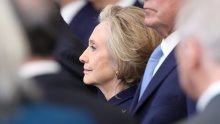 Hillary Clinton: Trump pokušava prisiliti Ukrajinu na predaju. To je sramotno!