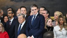 Barron Trump unio pomutnju na koledž: Padaju i ostavke
