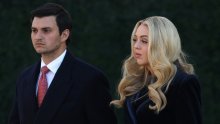 Trudna Tiffany Trump ukrala pozornost u najvećem trendu