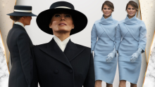 Koji stajling je bolji: Ovako je Melania izgledala prije osam godina