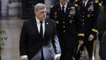 Pentagon uklonio portret umirovljenog generala Marka Milleya