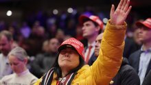 Svi u Washington: Trumpovi pristaše iz cijele zemlje 'uz ponos' pratili inauguraciju