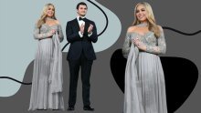 Tiffany Trump plijenila glamurom: Trudnički trbuščić sakrila raskošnom haljinom