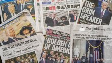 Znatno porasle cijene dionica: Ulagači ohrabreni prvim Trumpovim odlukama