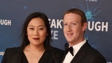 S njom je od fakultetskih dana: Tko je supruga Marka Zuckerberga