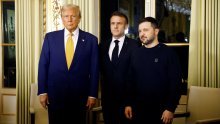Ukrajinci se ufaju u Trumpa: 'Bolji je nego Biden. Nazvat će Putina i reći mu da završi rat'