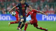 Konačno! Leo Messi vraća se na nogometni teren