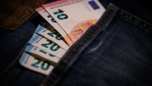 Udio hrvatskog proračunskog manjka u BDP-u ponovo ispod tri posto