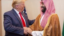 Trump sa saudijskim princem telefonski dogovorio investiciju od 600 milijardi dolara