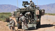 Pentagon šalje 1500 vojnika na granicu s Meksikom: 'To je tek početak'