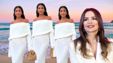Severina zablistala u jednoj od najljepših pletenih haljina: Košta manje od 90 eura