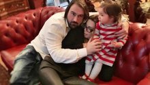 U obitelji Nikoline Ristović zaredala se slavlja