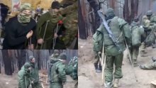 Što se događa s ruskom vojskom? Zapovjednici u borbu šalju ranjenike na štakama