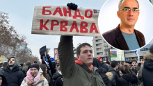 Vučićev 'neprijatelj broj 1' za tportal: Režim je postao krindž. Past će prije nego što mislite