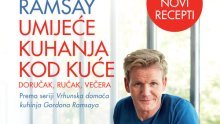 Gordon Ramsay predstavlja kuharicu sa 120 recepata za bolje umijeće kuhanja kod kuće