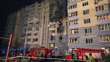 Žestok noćni udar na Kijev: Rusi lansirali salvu dronova, poginulo troje civila