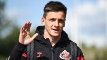 Hajduk pronašao napadača! Stiže iz Engleske