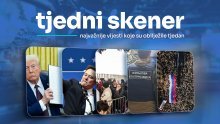 Tjedan Trumpa i povezanih društava: Dok on postrojava svijet, Musk mjeri kukuruz