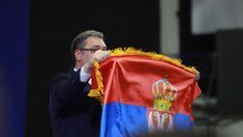 Dok traje opći štrajk u Srbiji, vučićevci organiziraju skup 'pokreta za narod'