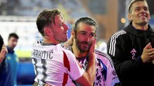 Ivan Rakitić čestitao Livaji: Nema ljepše nagrade nego kad te izaberu kolege