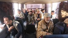 Izrael pustio 70 zatvorenika, stigli su u Egipat