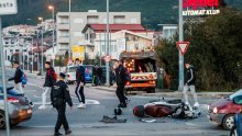Četiri teške prometne nesreće u Splitu u samo nekoliko sati, više od 10 ozlijeđenih