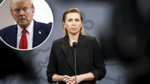 Buran razgovor Trumpa i danske premijerke: 'On je spreman poslati vojsku na Grenland'