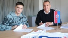 Evo što je Ukrajinac rekao nakon potpisa za Hajduk
