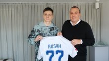 Zašto je Hajduk doveo Rusina? 'S njim ćemo dobiti ono što tražimo'