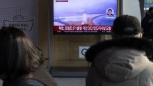 Sjeverna Koreja ponovno ispaljuje projektile: Krstareće rakete prešle 1500 km