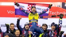Velika slalomska četvorka danas vozi slalom u Kitzbuehelu; evo gdje gledati naše skijaše