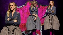 Sarah Jessica Parker pokazala dojmljiv stajling, a ove čizme nosila bi i Carrie Bradshaw