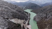 Turci popravili prugu do Ploča uništenu u poplavama, vlakovi kreću sljedećeg tjedna