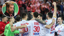 Vujović za tportal: Vrištim, skačem, urlam! Hrvati, svaka čast. Jedva hodate, a ginete