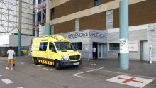 89-godišnjak automobilom naletio na njemačke reprezentativce; svi hospitalizirani