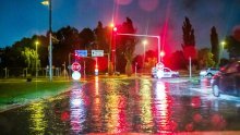 Vrijeme je danas opasno: Prijete obilni pljuskovi i olujni vjetar, vraćaju se minusi i mraz