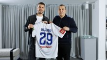 Mlakar se vratio u Hajduk