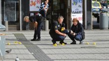 Jedan poginuli i tri ranjena u pucnjavi kod Stockholma