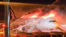 Airbus se zapalio neposredno prije polaska: U zadnje vrijeme dogodilo se nekoliko nesreća