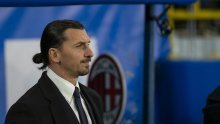 Zlatan Ibrahimović smijenio trenera Milana jer mu sina nije stavljao u igru?!