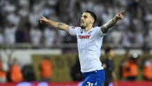 Šarlija se jutros oprostio od suigrača i napustio Hajduk