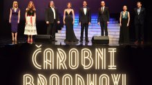 Čarobni Broadway u čarobnom Lisinskom
