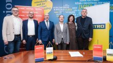 Petrol i METRO Hrvatska – solarni projekt za održiviju budućnost u Zadru