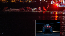Avion pukao u sudaru s Black Hawkom, helikopter ostao čitav: Evo što znamo o njima