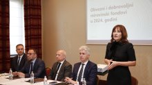 Mirovinski fondovi vrijedni kao 20 Peljeških mostova: Evo koliko su zaradili prosječnom Hrvatu
