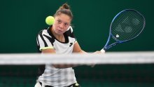Antonia Ružić zaustavljena u drugom kolu